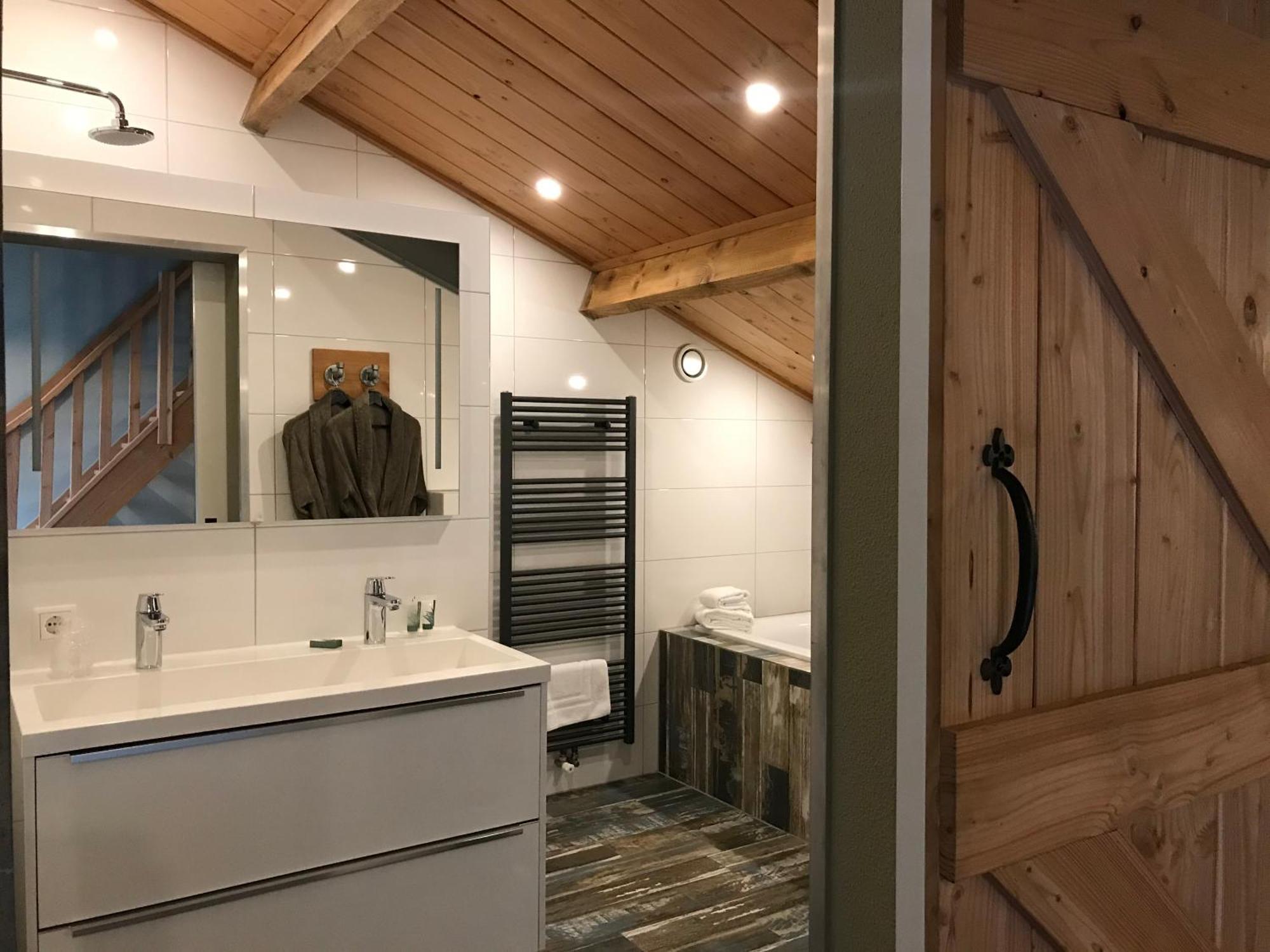 Mariahout In De Hei B&B 외부 사진