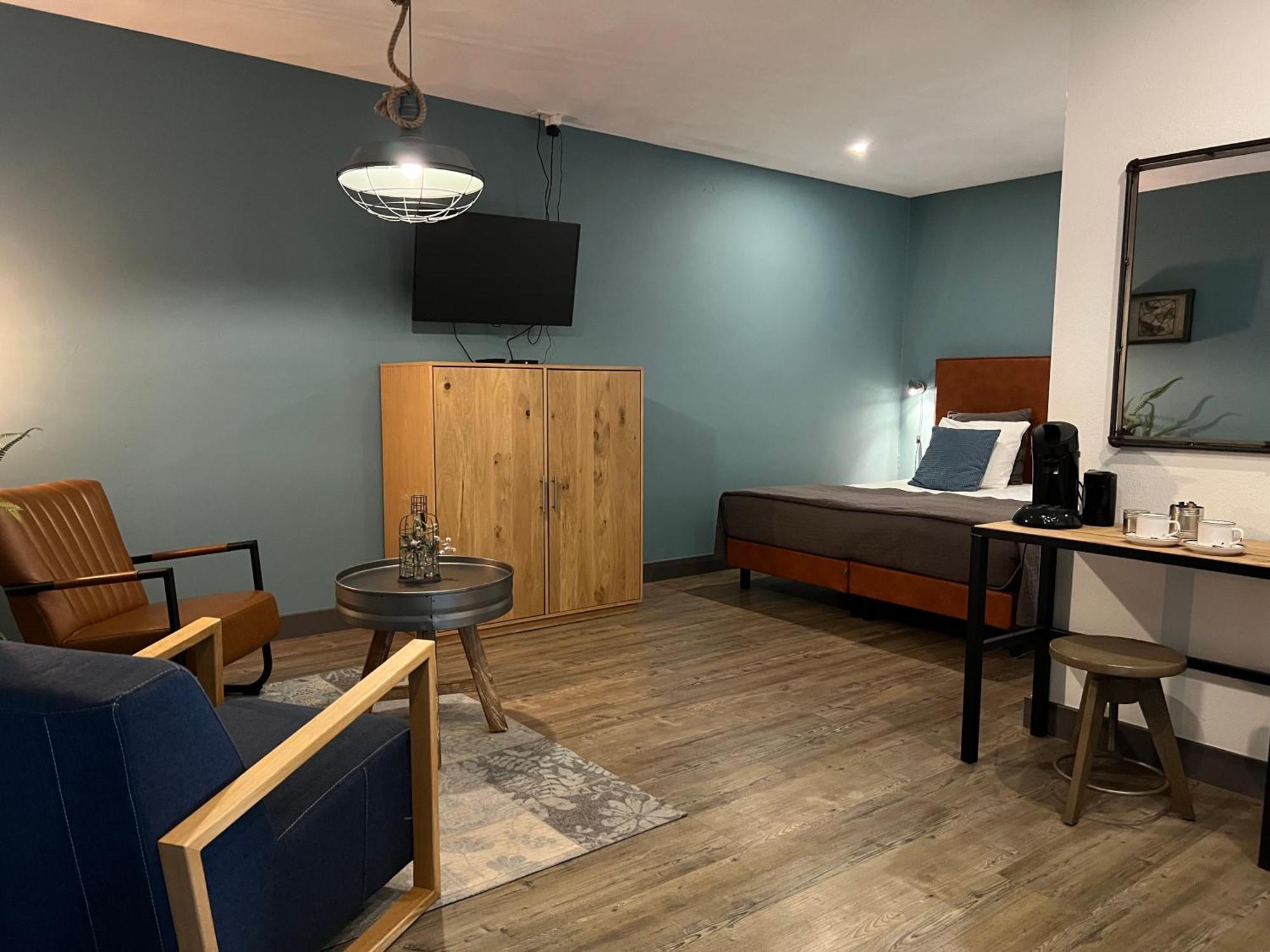 Mariahout In De Hei B&B 외부 사진