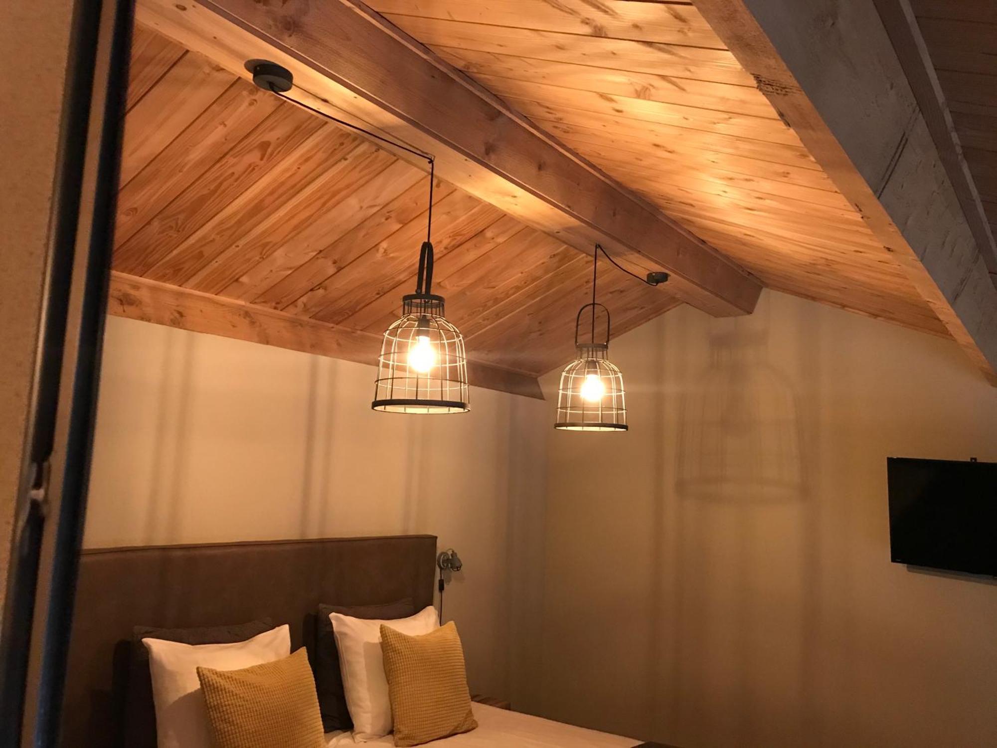 Mariahout In De Hei B&B 외부 사진