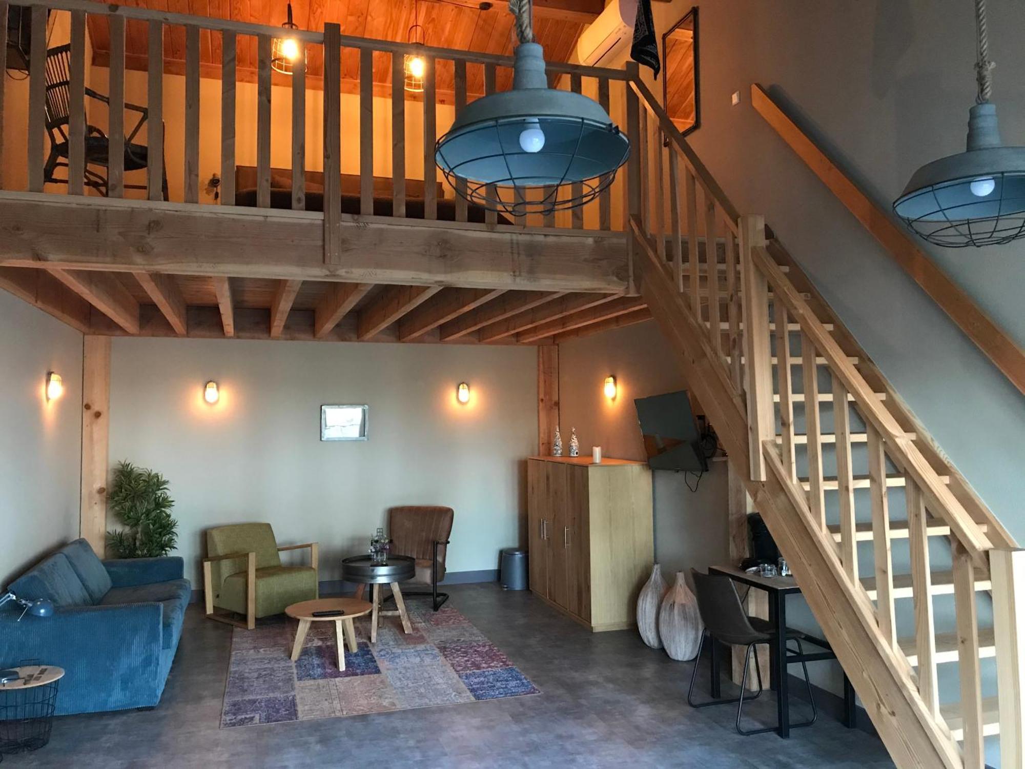 Mariahout In De Hei B&B 외부 사진