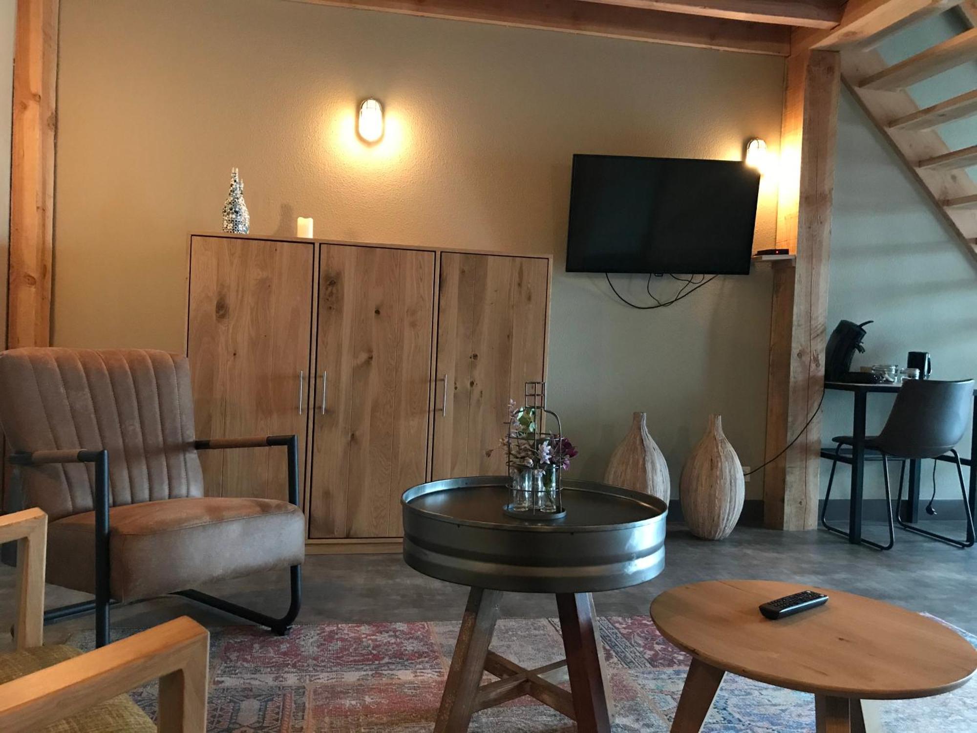 Mariahout In De Hei B&B 외부 사진