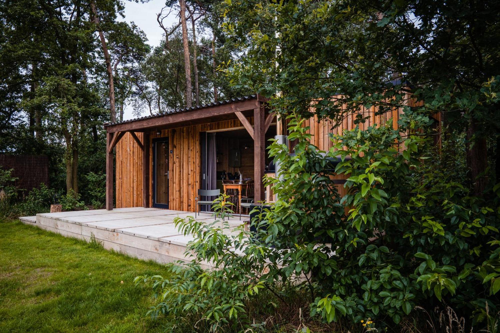 Mariahout In De Hei B&B 외부 사진