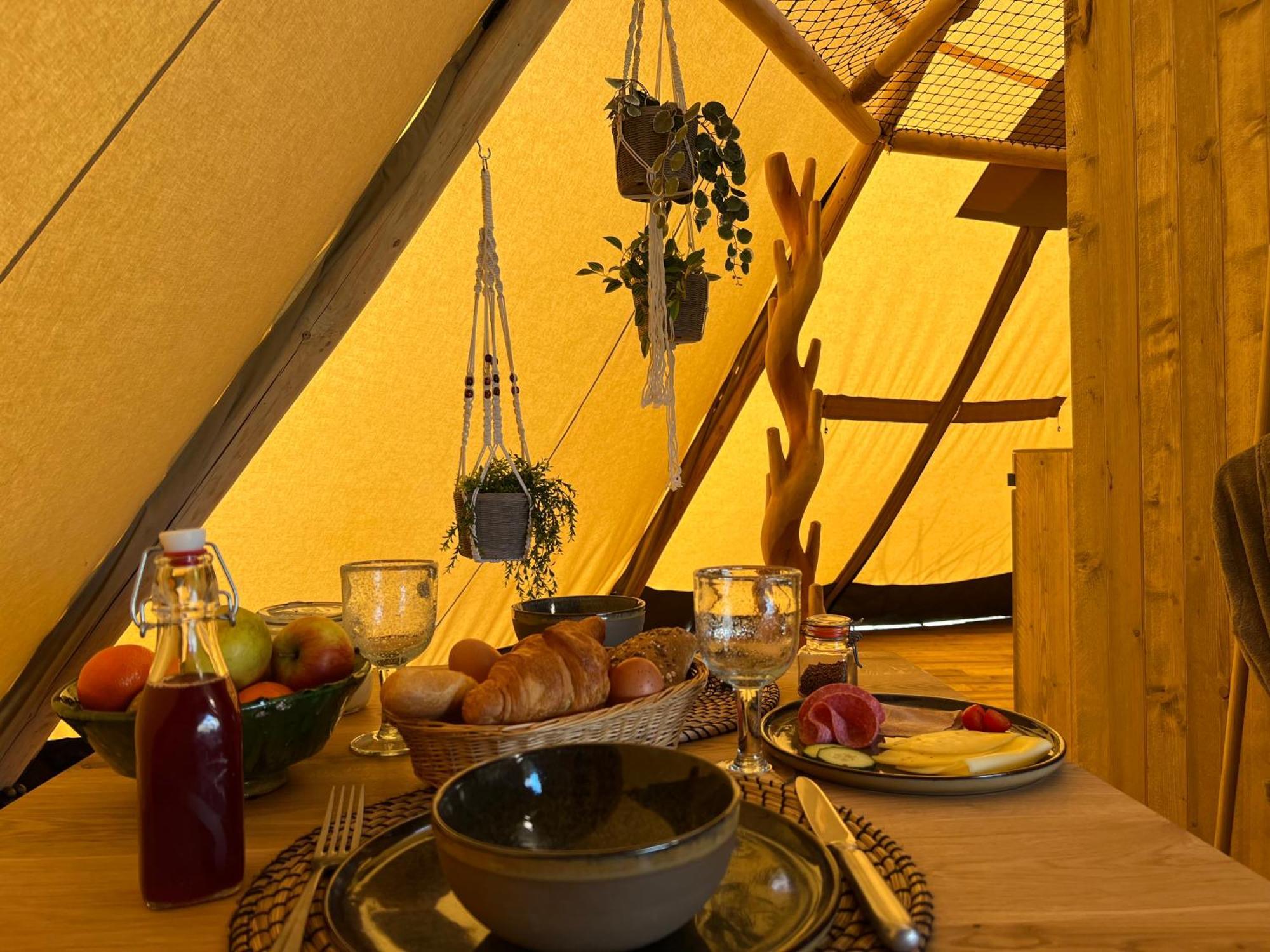 Mariahout In De Hei B&B 외부 사진