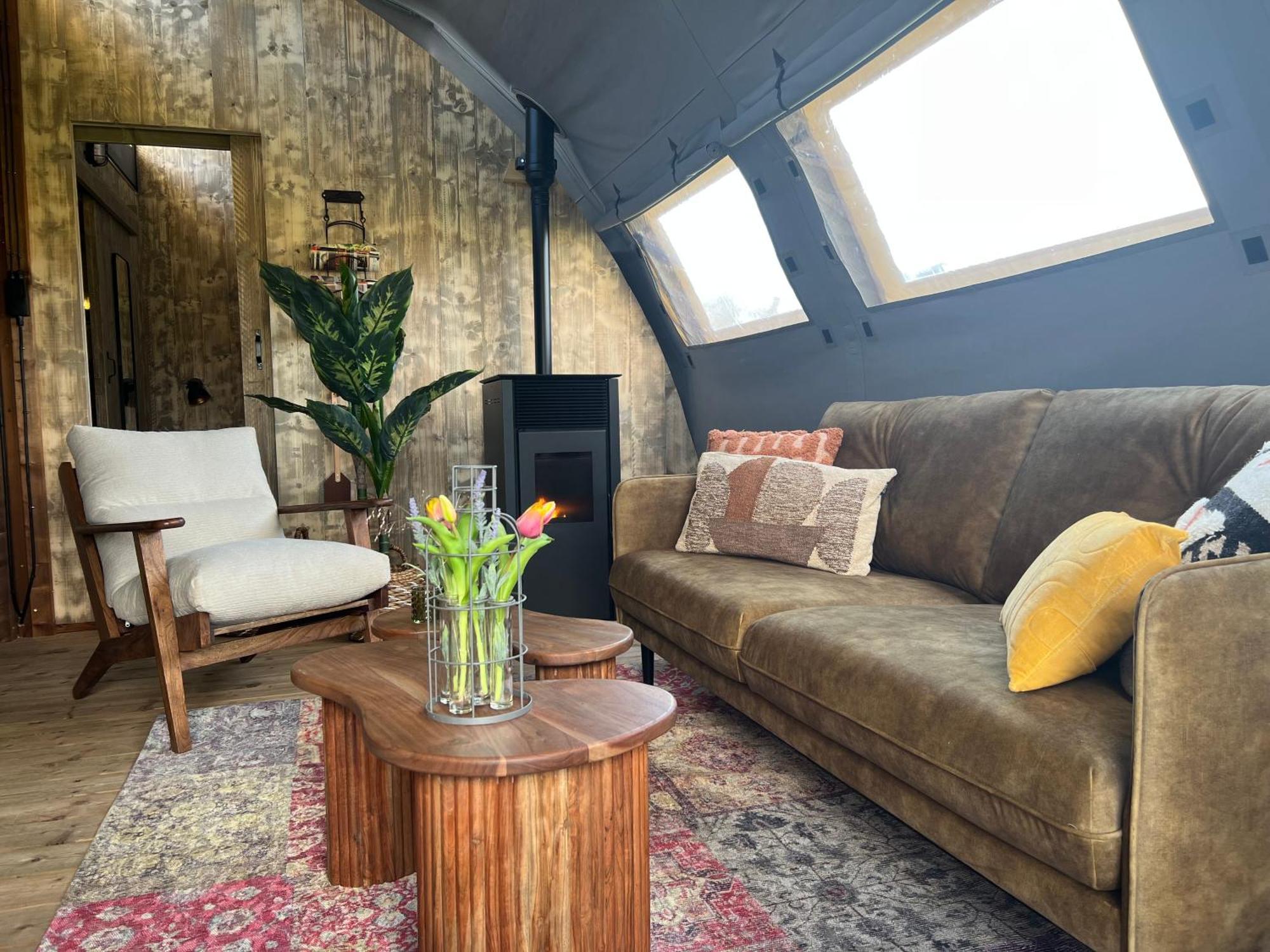 Mariahout In De Hei B&B 외부 사진
