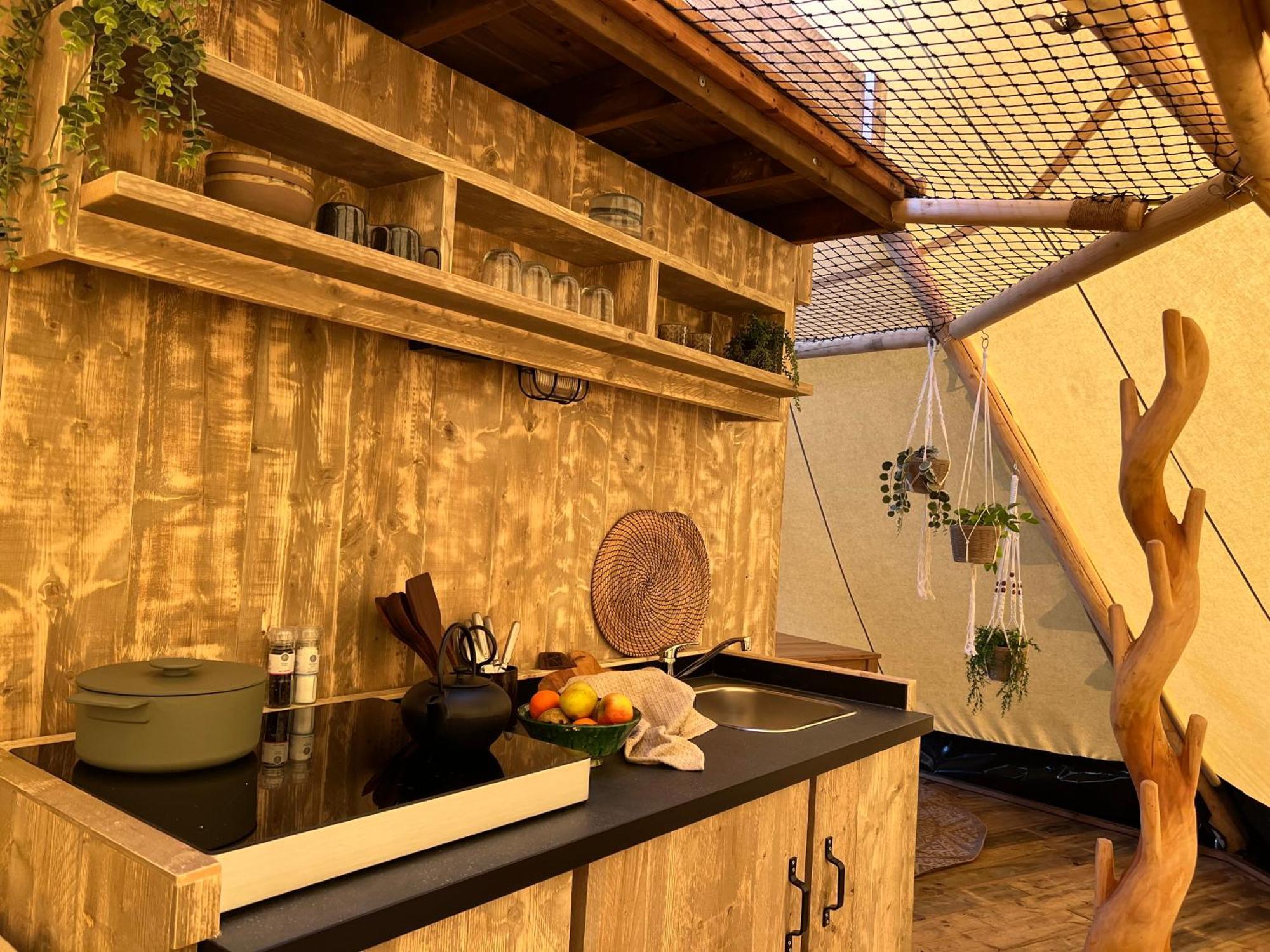 Mariahout In De Hei B&B 외부 사진