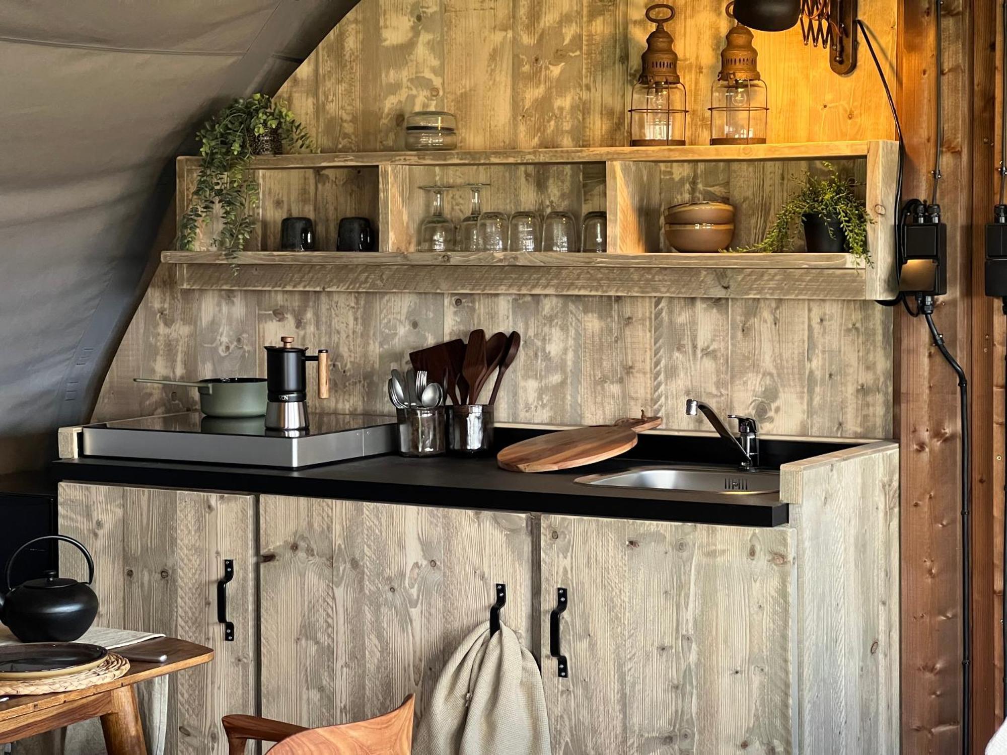 Mariahout In De Hei B&B 외부 사진