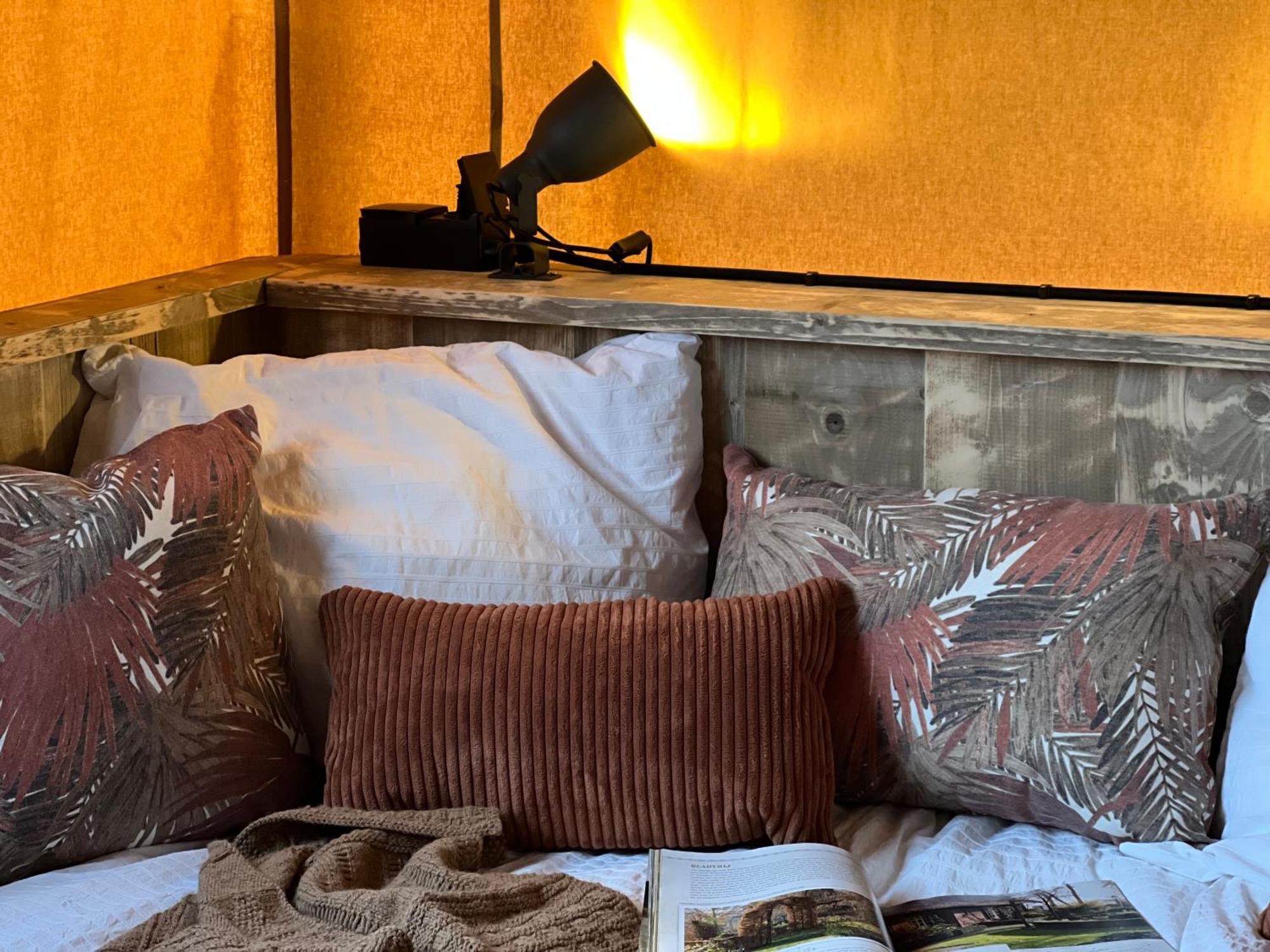 Mariahout In De Hei B&B 외부 사진