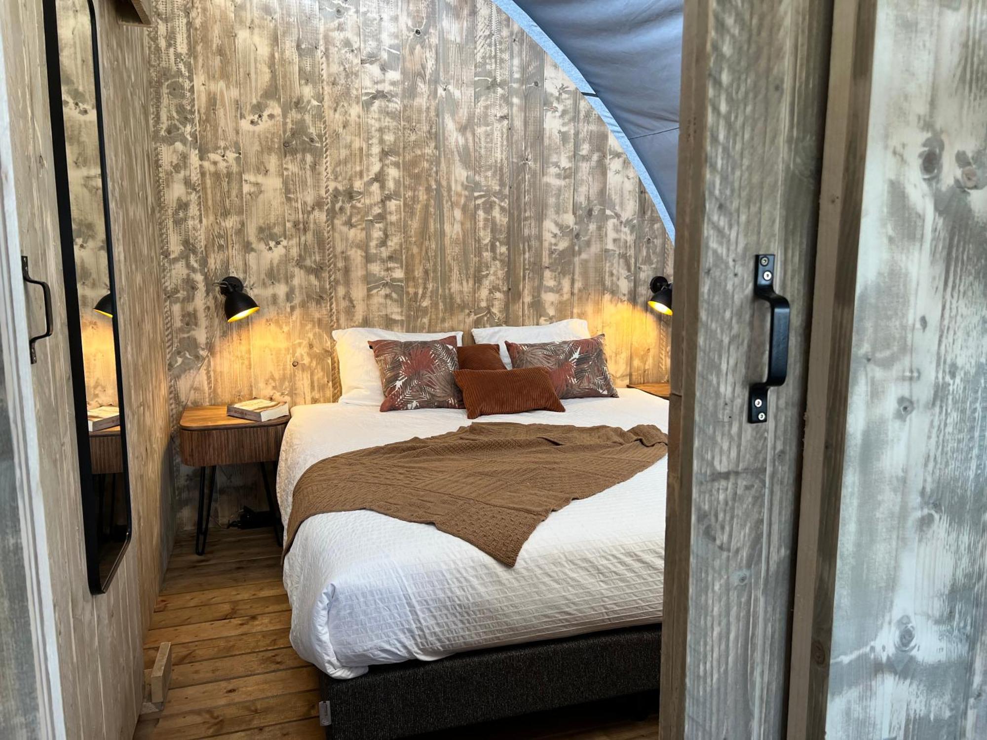 Mariahout In De Hei B&B 외부 사진