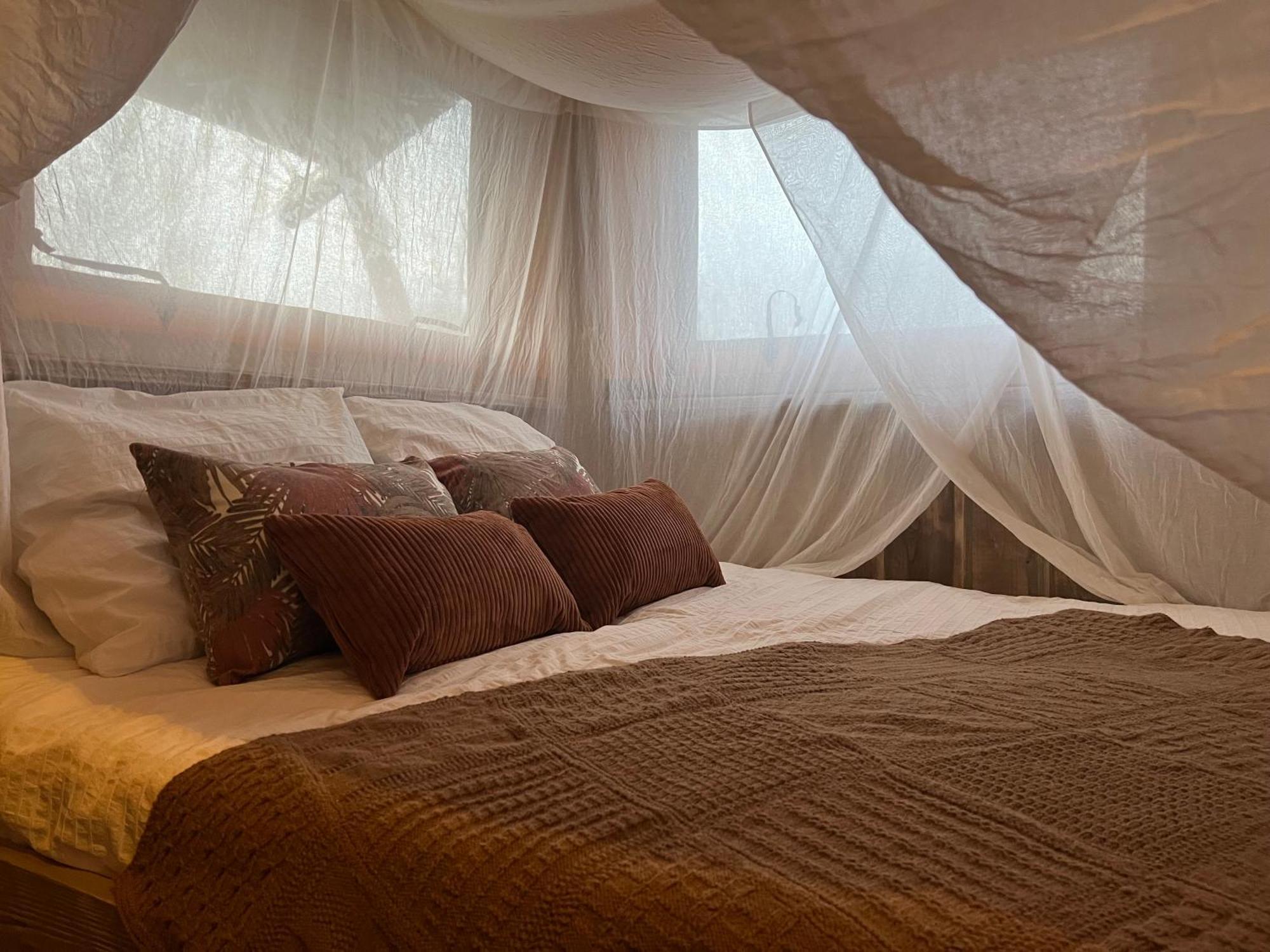 Mariahout In De Hei B&B 외부 사진