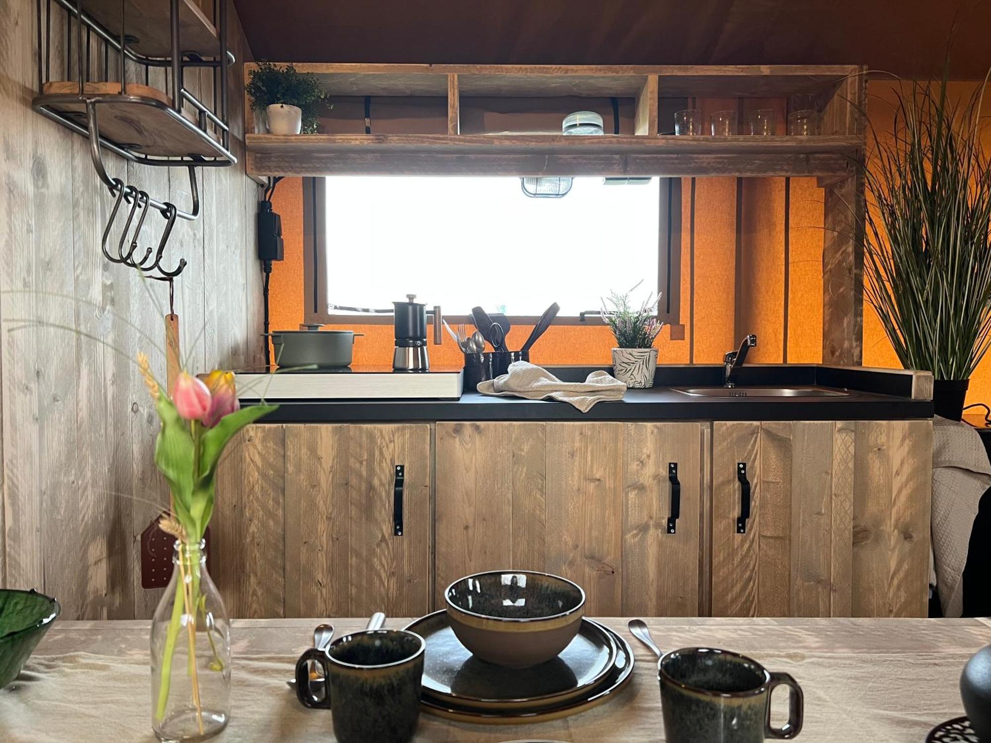 Mariahout In De Hei B&B 외부 사진
