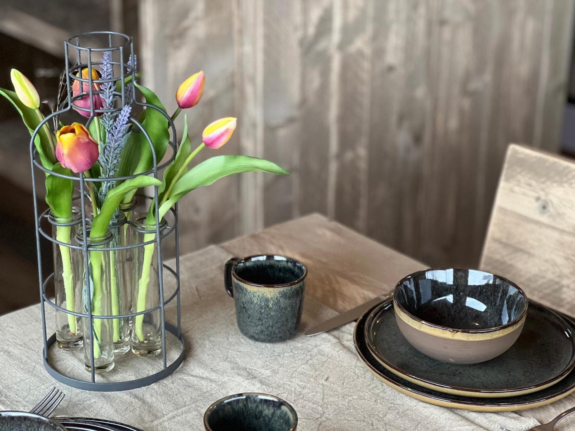 Mariahout In De Hei B&B 외부 사진