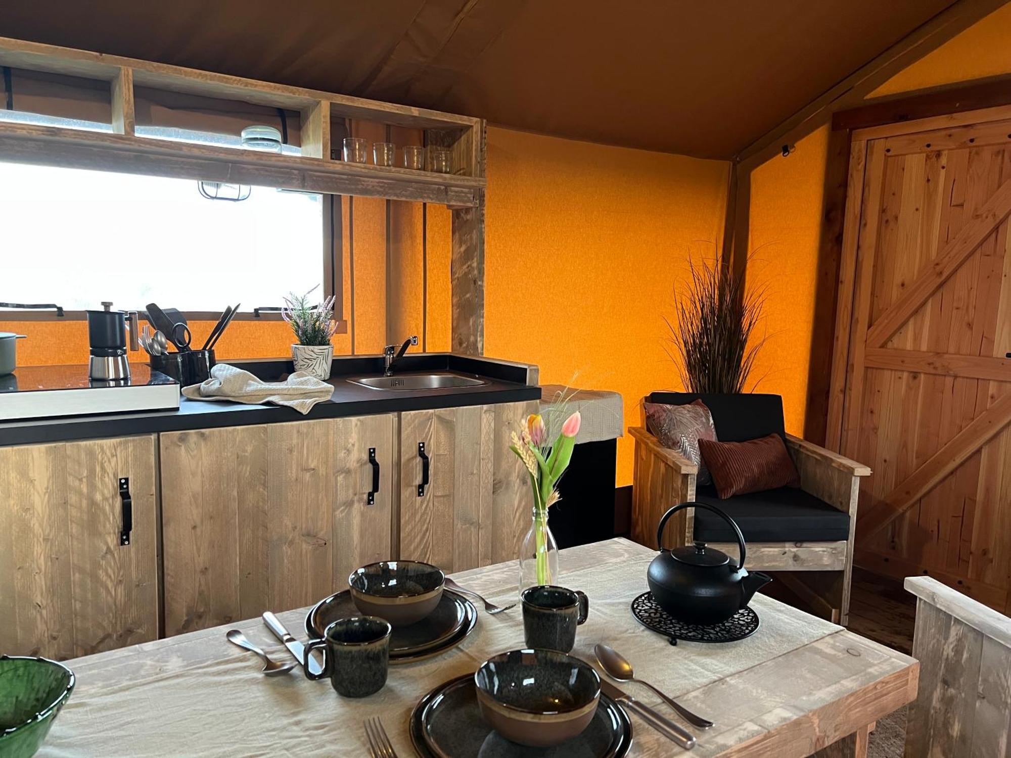 Mariahout In De Hei B&B 외부 사진