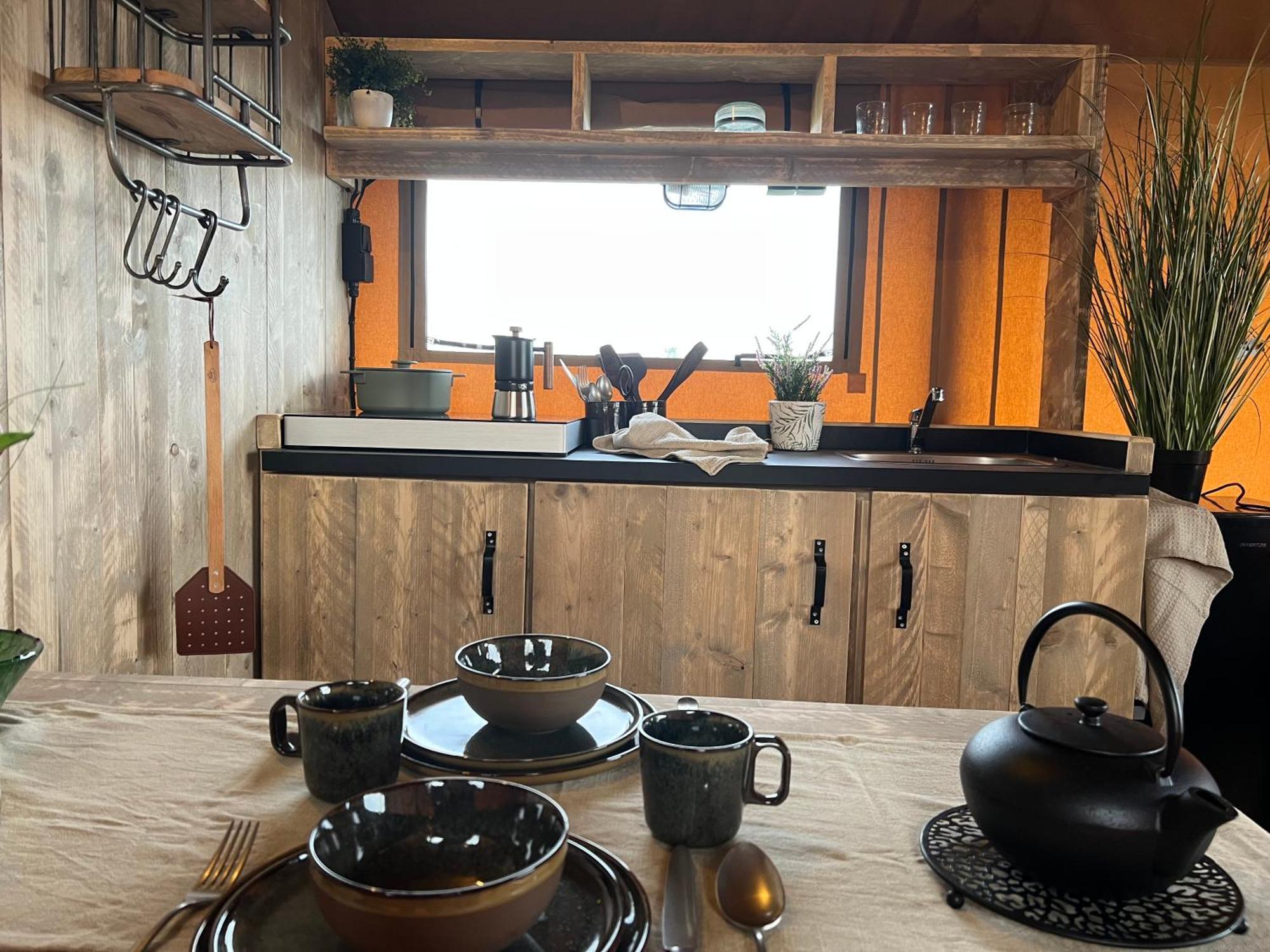 Mariahout In De Hei B&B 외부 사진