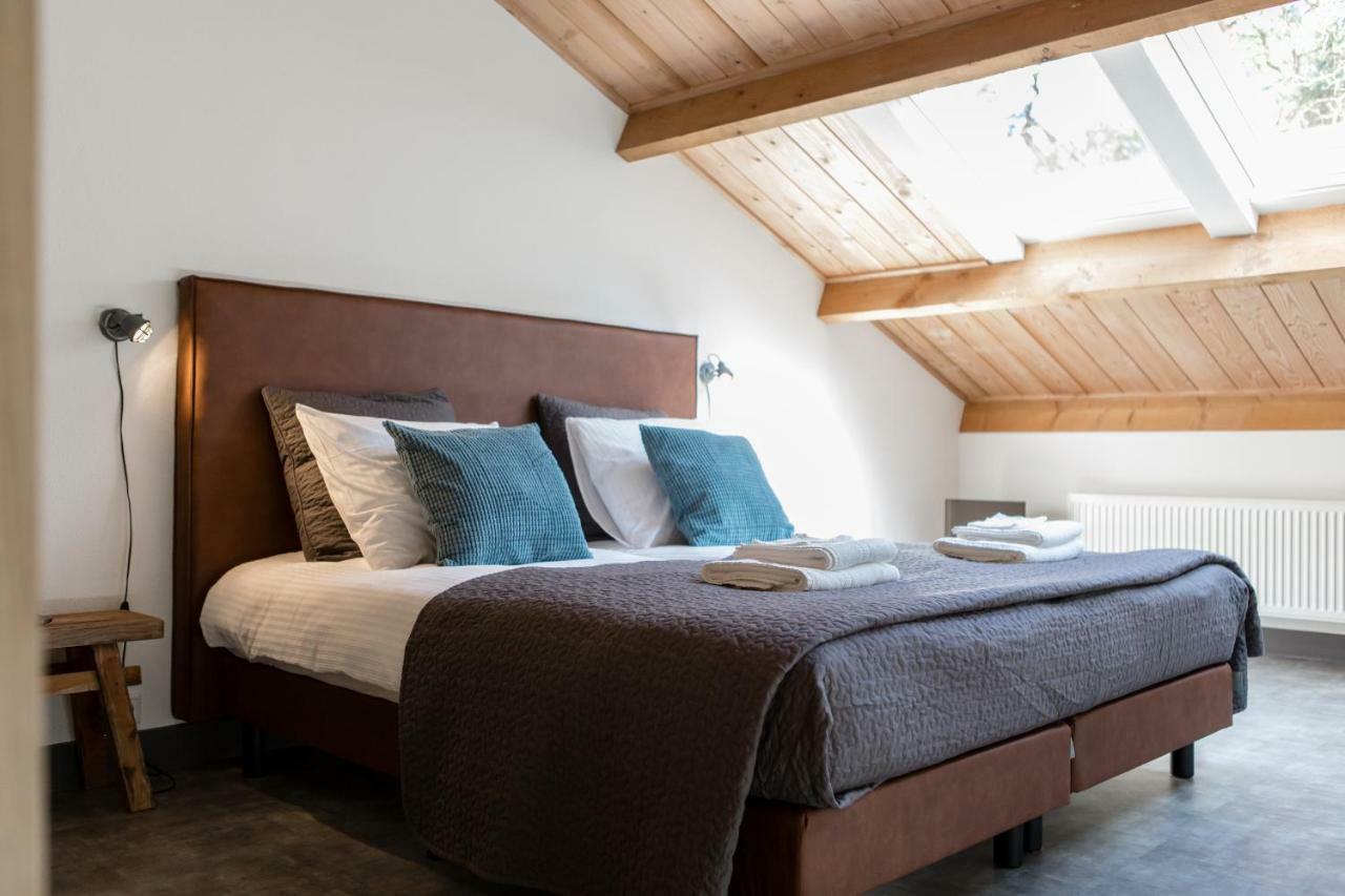 Mariahout In De Hei B&B 외부 사진