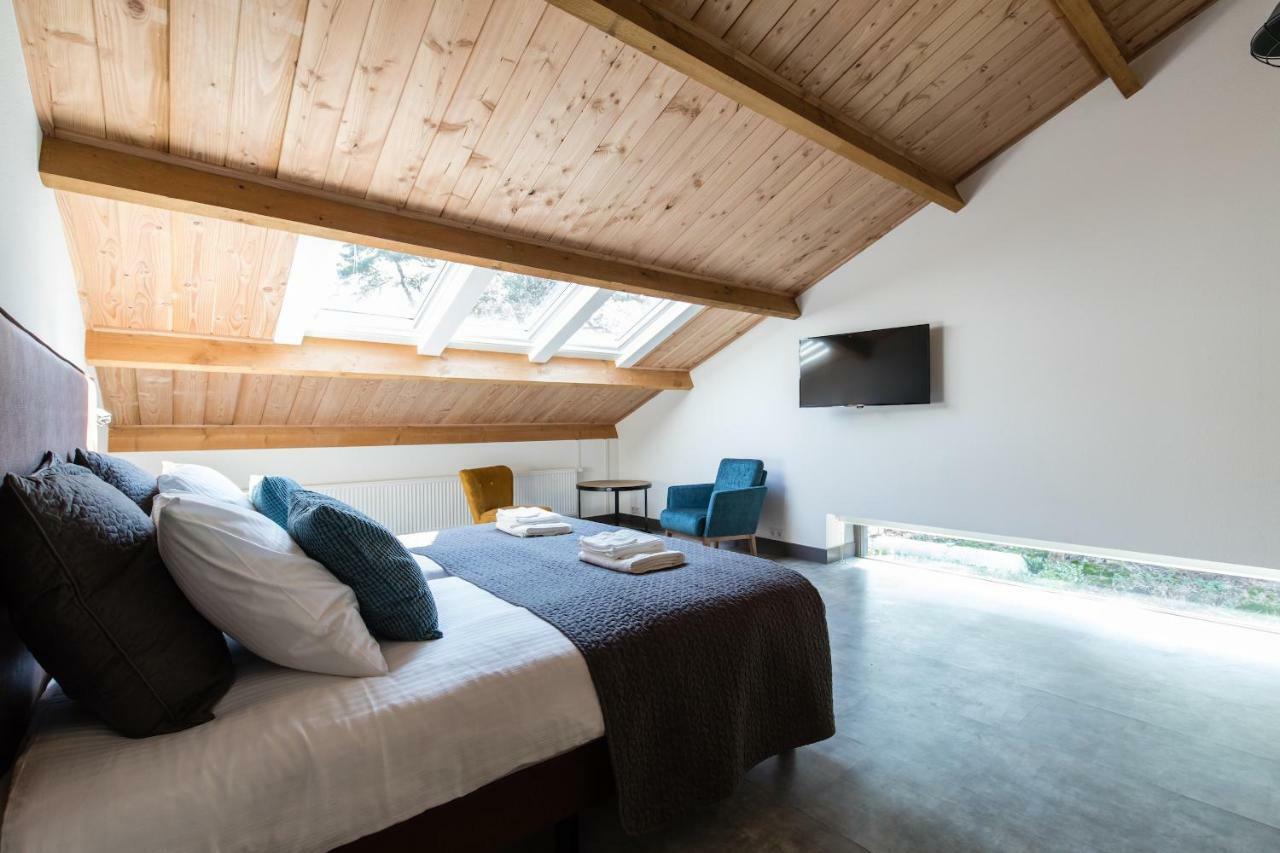 Mariahout In De Hei B&B 외부 사진
